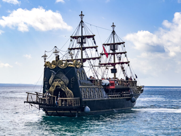 Pirate Cruises in Florida